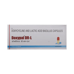Doxypal Dr L Capsule 10