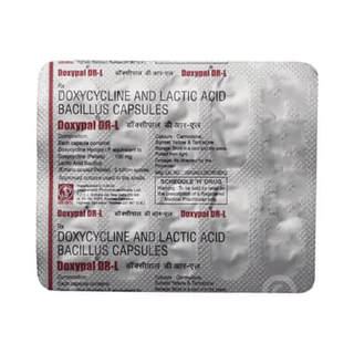 Doxypal Dr L Capsule 10