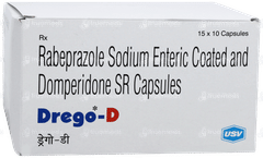 Drego D Capsule 10