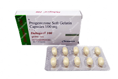 Dubagest 100 Capsule 10