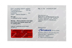 Dubagest 200 Capsule 10 Dubagest 200 Capsule 10