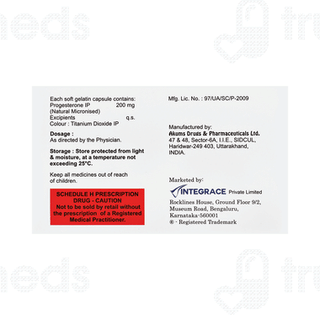 Dubagest 200 Capsule 10