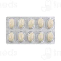 Dubagest 200 Capsule 10