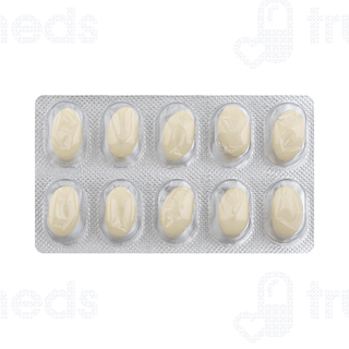 Dubagest 200 Capsule 10