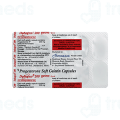 Dubagest 200 Capsule 10