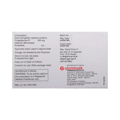 Dubagest 300 Capsule 10