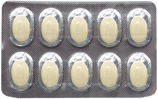 Dubagest 300 Capsule 10