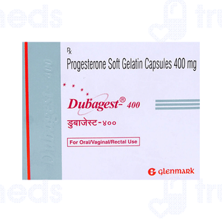 Dubagest 400 Capsule 10