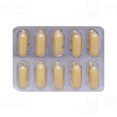 Dubagest 400 Capsule 10