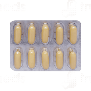 Dubagest 400 Capsule 10
