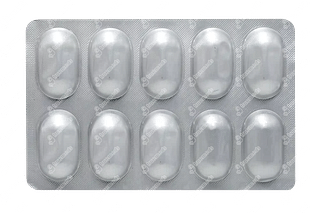 Dubinor Pm Capsule 10