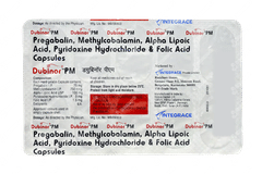 Dubinor Pm Capsule 10