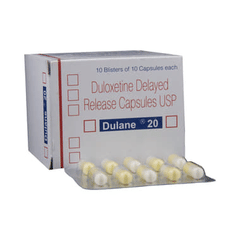 Dulane 20 Capsule 10