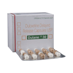 Dulane 30 Capsule 10