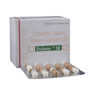 Dulane 30 Capsule 10