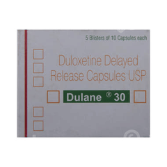 Dulane 30 Capsule 10