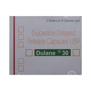 Dulane 30 Capsule 10