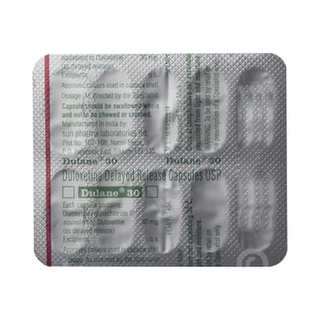 Dulane 30 Capsule 10