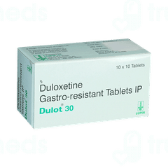 Dulot 30 Tablet 10