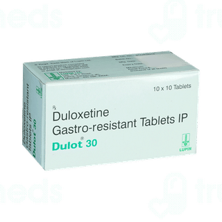 Dulot 30 Tablet 10