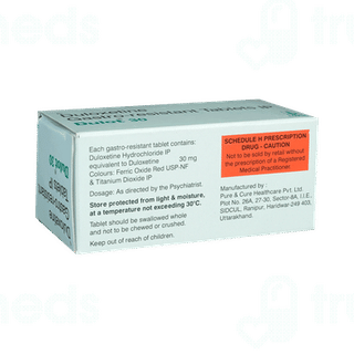 Dulot 30 Tablet 10