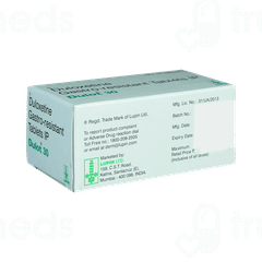Dulot 30 Tablet 10