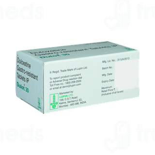 Dulot 30 Tablet 10