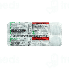 Dulot 30 Tablet 10