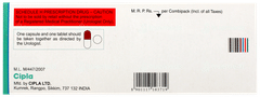 Duoflo Combipack 10 Tablet And 10 Capsule