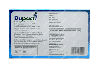 Dupact Capsule 10