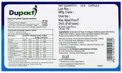 Dupact Capsule 10