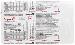 Dupact Capsule 10