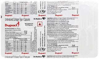 Dupact Capsule 10