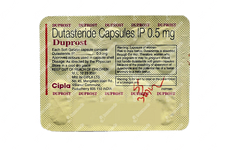 Duprost Capsule 10