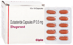 Duprost Capsule 10