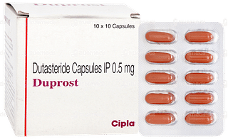 Duprost Capsule 10