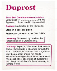 Duprost Capsule 10