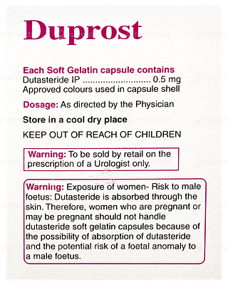 Duprost Capsule 10