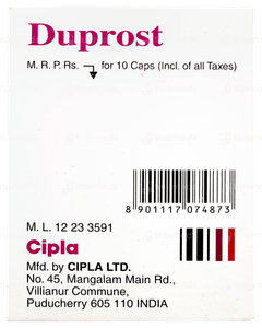 Duprost Capsule 10