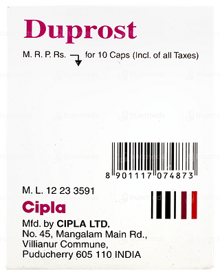 Duprost Capsule 10