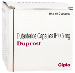 Duprost Capsule 10