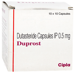 Duprost Capsule 10
