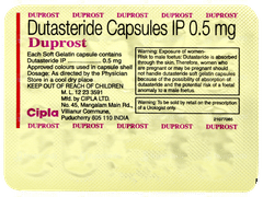 Duprost Capsule 10