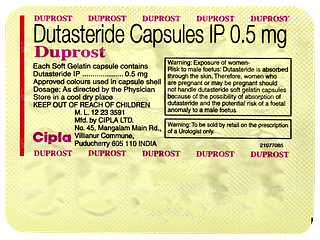 Duprost Capsule 10