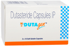 Dutagen Capsule 10