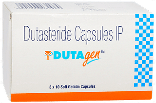 Dutagen Capsule 10