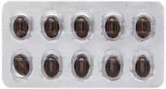 Dutagen Capsule 10