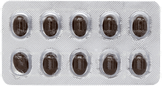 Dutagen Capsule 10
