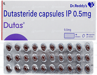 Dutas Capsule 30