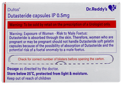Dutas Capsule 30